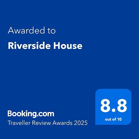 Riverside House Hamble-le-Rice Extérieur photo