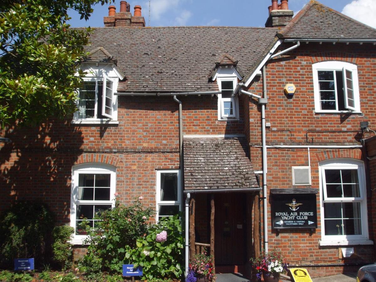 Riverside House Hamble-le-Rice Extérieur photo
