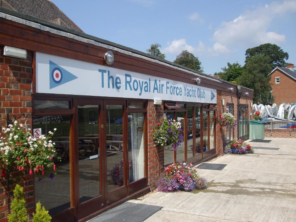 Riverside House Hamble-le-Rice Extérieur photo